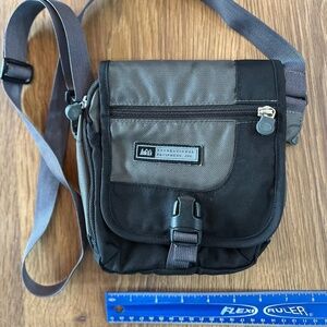 REI Crossbody Travel Bag